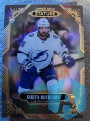 2020-21 Upper Deck Stature Nikita Kucherov #34